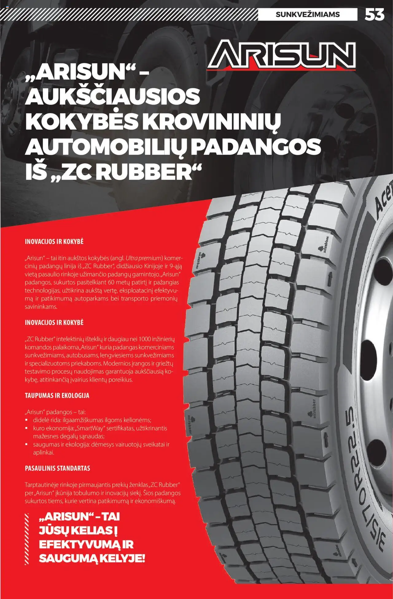 Inter Cars - Leidinys - InterTRUCK Nr. 24│galioja nuo 13.08.2025 | Puslapis: 55