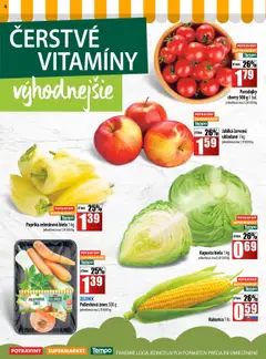 COOP Jednota leták │ platný od 07.08.2025 | Strana: 4