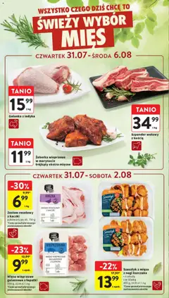 Intermarche Gazetka od 31.07.2025 | Strona: 12