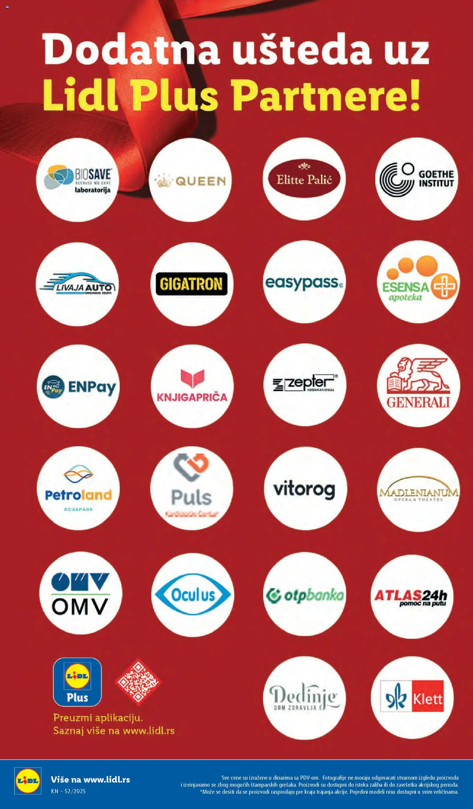 Lidl katalog - važi od 25.12.2025 | Strana: 44