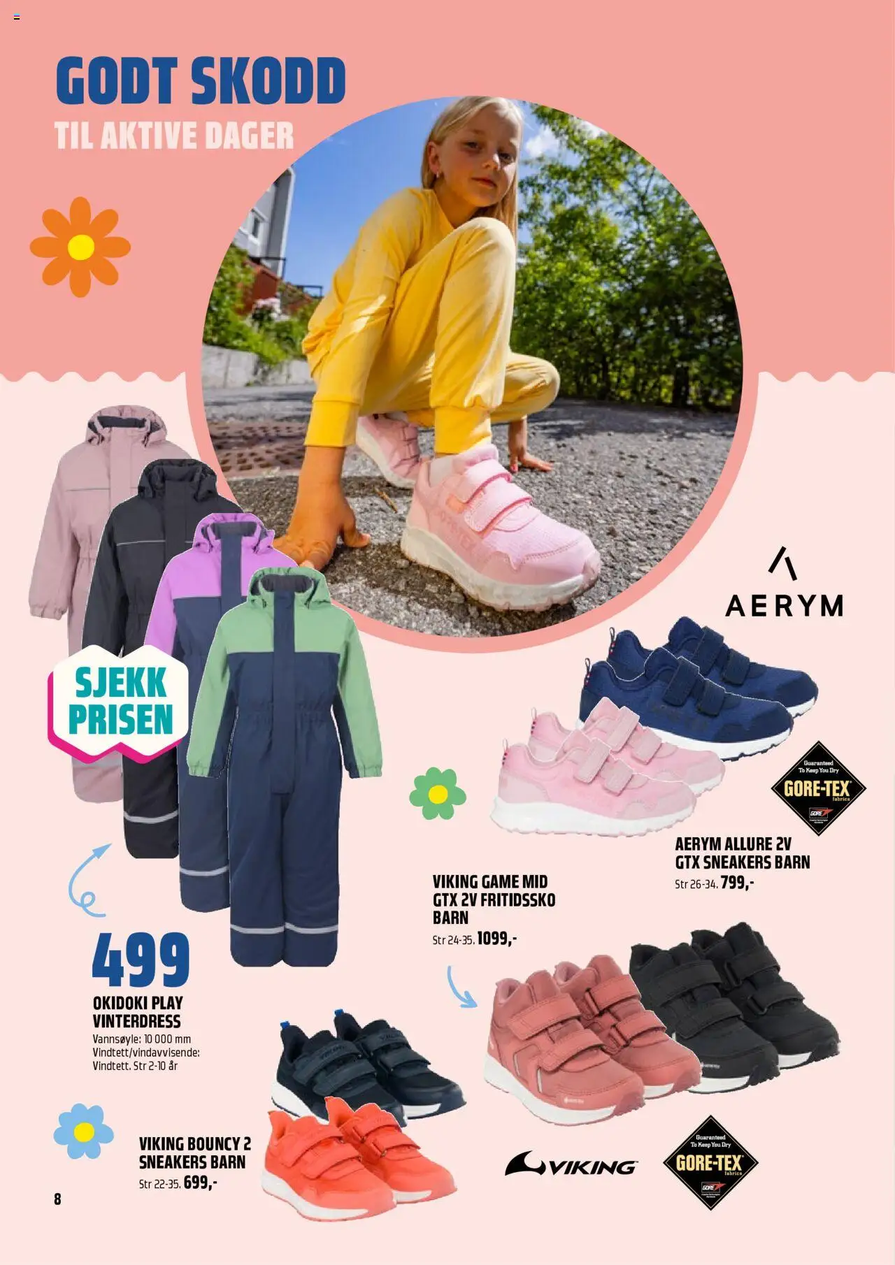  | Side: 8 | Produkter: Sneakers
