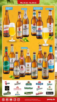 Penny Prospekt 	 ab 15.12.2025 gültig | Seite: 15