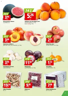 Aligro Aktionen ab 28.07.2025 | Seite: 3 | Produkte: Champignons, Äpfel, Wassermelone
