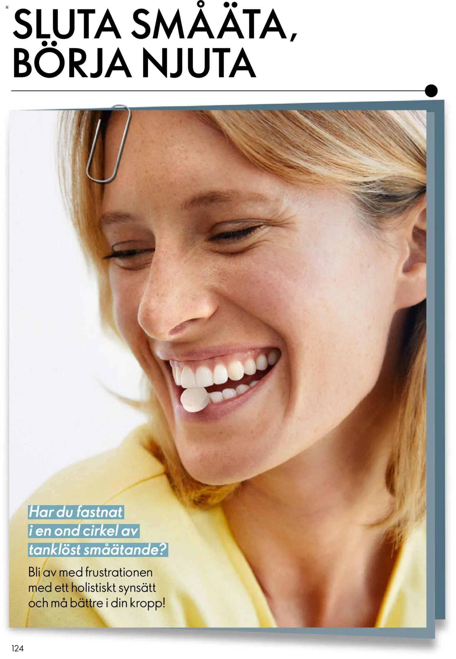 Oriflame reklamblad aktuell från 10.12.2025 | Sida: 124