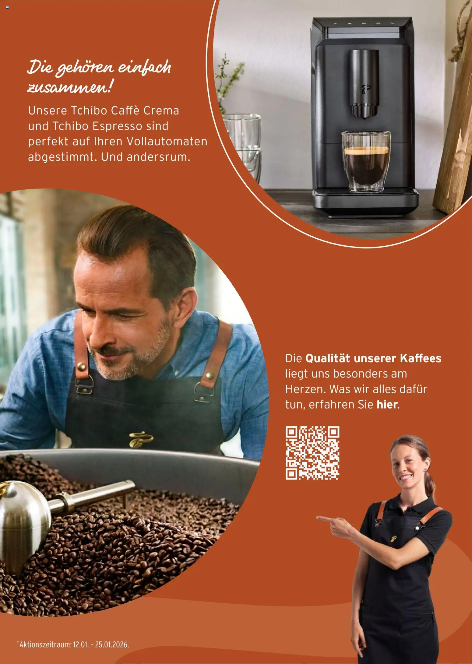 Prospekt Tchibo Mehr Farbe, mehr Frische – gültig ab 14.01.2026 | Seite: 27