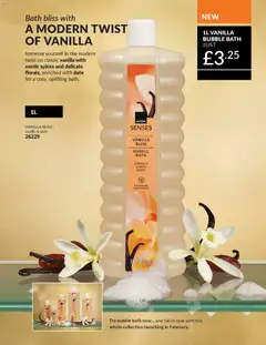 Preview of AVON - Offers valid from 01.01.2026 | Page: 210