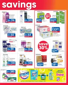 Clicks specials catalogue – valid from 17.12.2025 | Page: 3