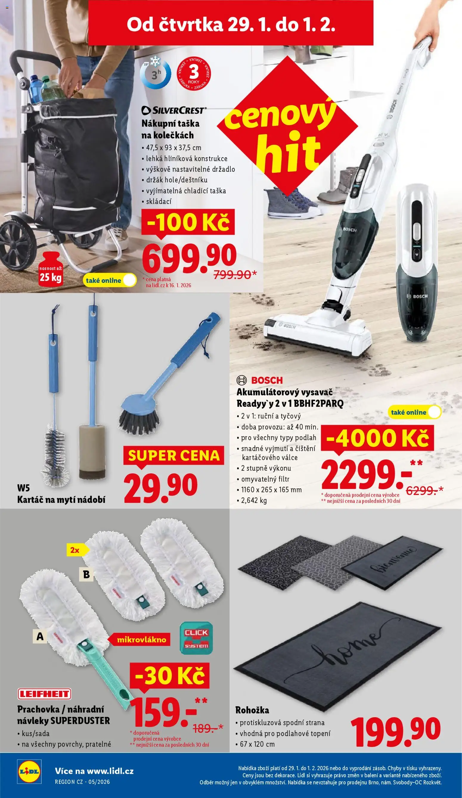 Lidl leták od 29.01.2026 | Strana: 34