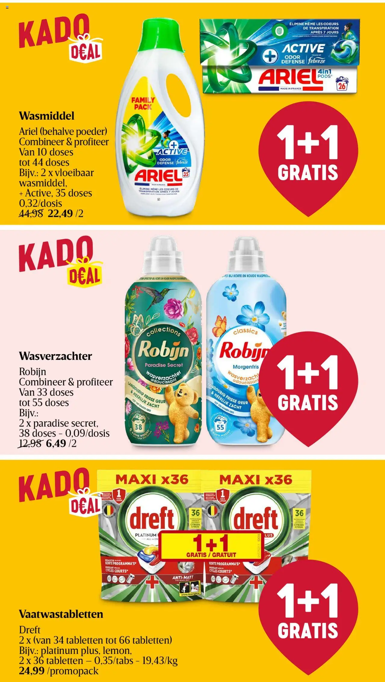  | Pagina: 20 | Producten: Geur, Citroen, Wasmiddel, Wasverzachter