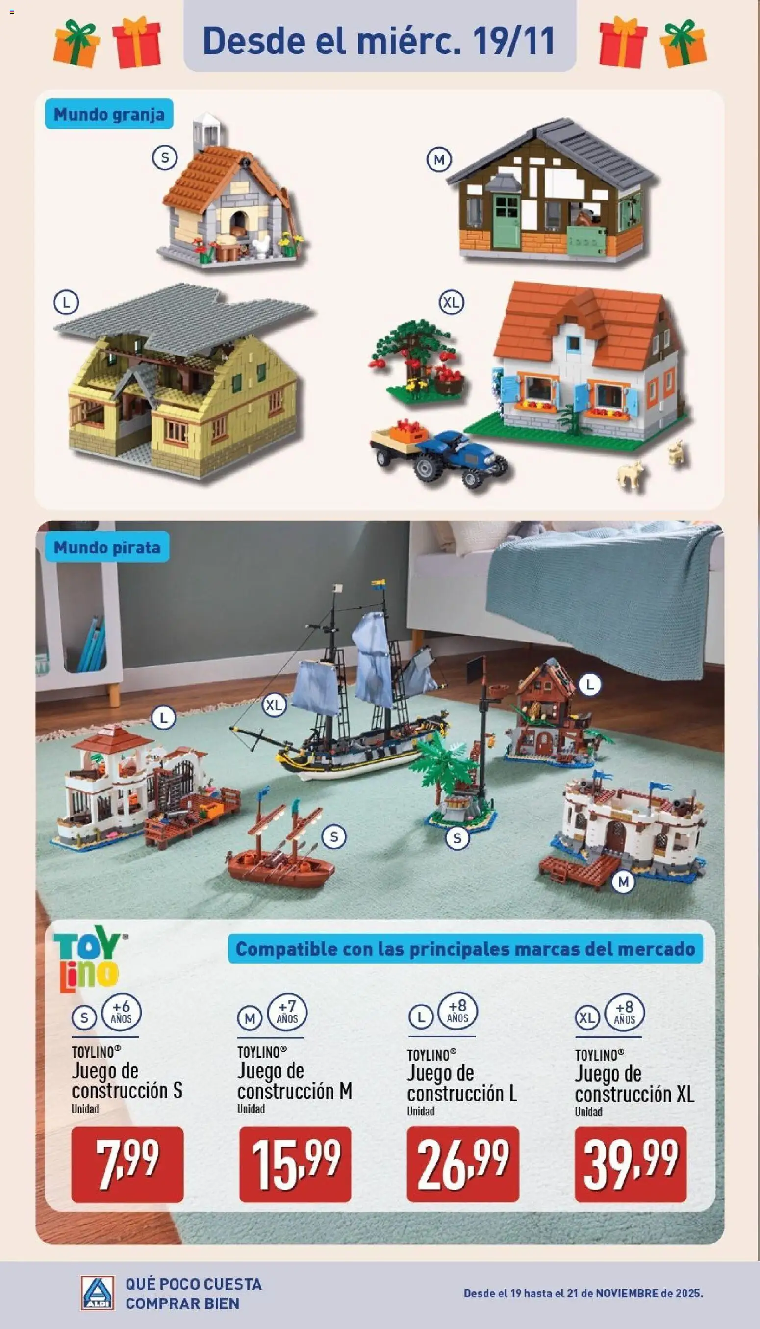 Aldi folleto Canarias │ válido desde el 17.11.2025 | Página: 26