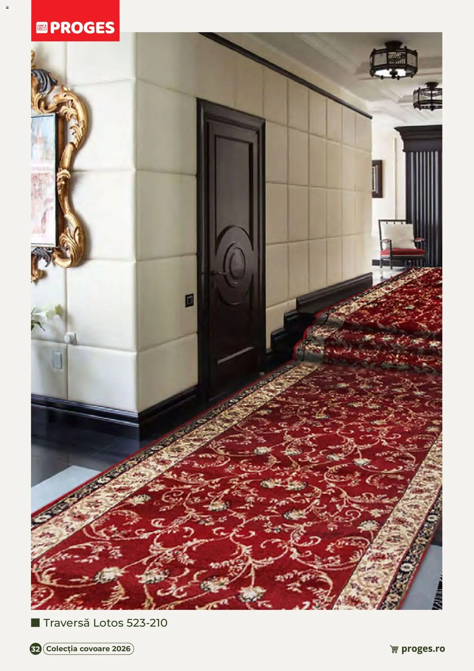 Noul catalog Proges – valabil de la 07.10.2025 | Pagină: 32