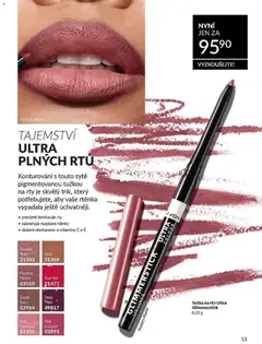 Náhled letáku Avon katalog 3/2026 od 01.03.2026 | Strana: 53 | Produkty: Vitamíny, Tužka, Rtěnka