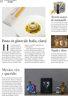 Pasta sin gluten (de Italia, claro), Los tortiglioni sobresalen por su textura firme y su sabor suave a maíz, y combinan a la perfección con cualquier salsa, desde un aromático ragú hasta un cremoso pesto. │ válido desde el 27.06.2025 | Página: 11 | Productos: Queso, Pan, Té, Συσκευή ροής