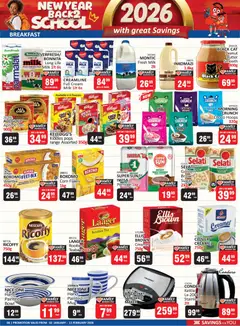 KIT KAT Cash & Carry specials catalogue – valid from 02.01.2026 | Page: 6