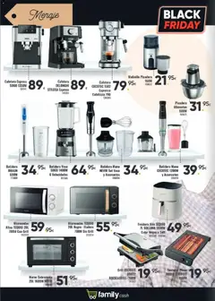 Vista previa Family Cash Black Friday válido desde el 10.11.2025 | Página: 15