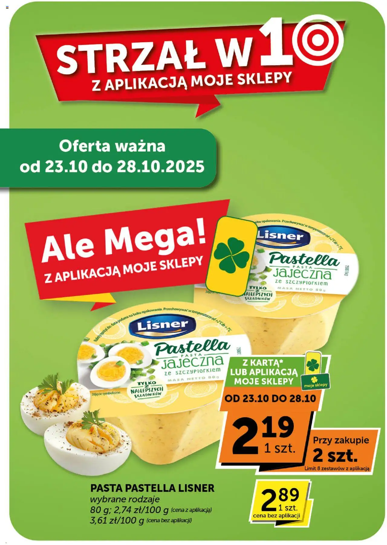 Euro Sklep Gazetka od 16.10.2025 | Strona: 21