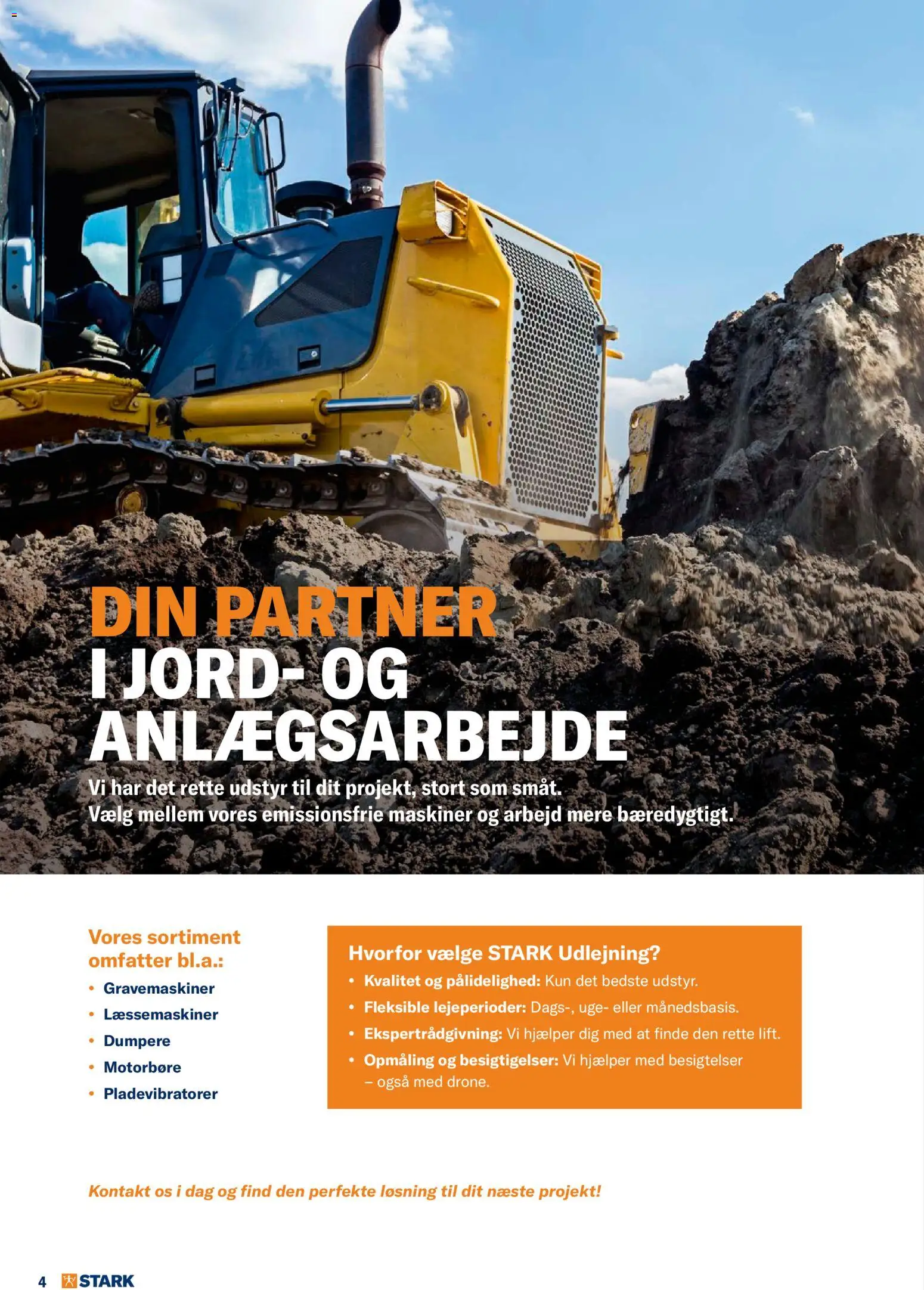 Stark tilbudsavis – gyldig fra 01.01.2026 | Side: 4 | Produkter: Søm