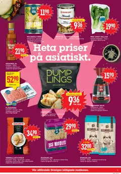 PAK CHOY SALLAD, NEDERLÄNDERNA Klass 1 - Förhandsvisning av reklamblad från butik Willys aktuell från 27.04.2026 | Sida: 5