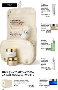 Oriflame katalog Februar-Mart 2026 - pregled Oriflame kataloga - važi od 18.02.2026 | Strana: 124
