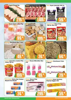 31.10.2025 tarihinden itibaren geçerli olan Hakmar kataloğu önizlemesi | Sayfa: 6