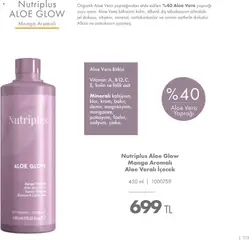 01.11.2025 tarihinden itibaren geçerli olan Farmasi kataloğu önizlemesi | Sayfa: 103 | Ürünler: Mango