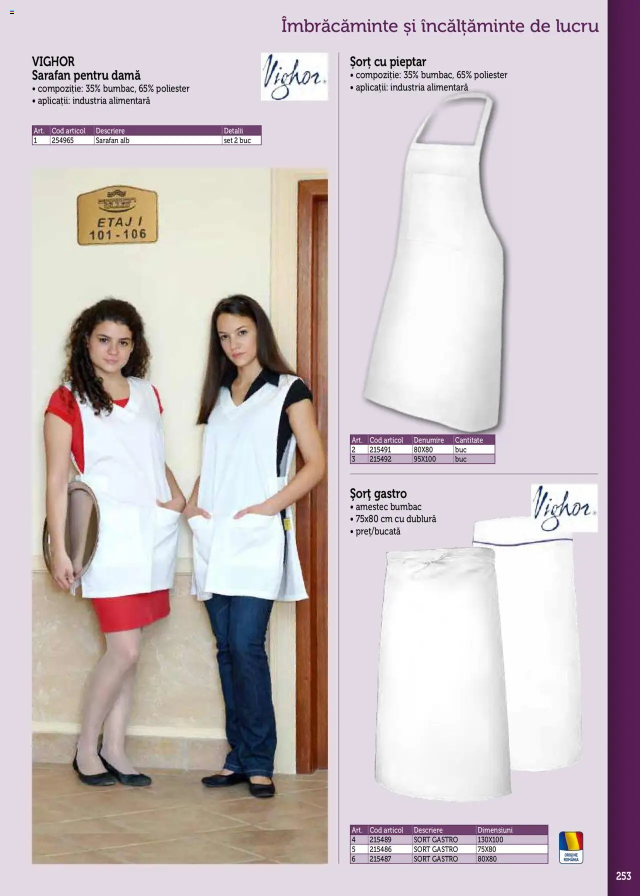 Noul catalog Metro – valabil de la 17.09.2025 | Pagină: 253 | Produse: Șort, Bornoz takımı