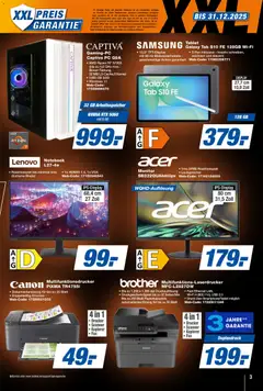 Expert - Black Friday ab 31.10.2025 gültig | Seite: 3