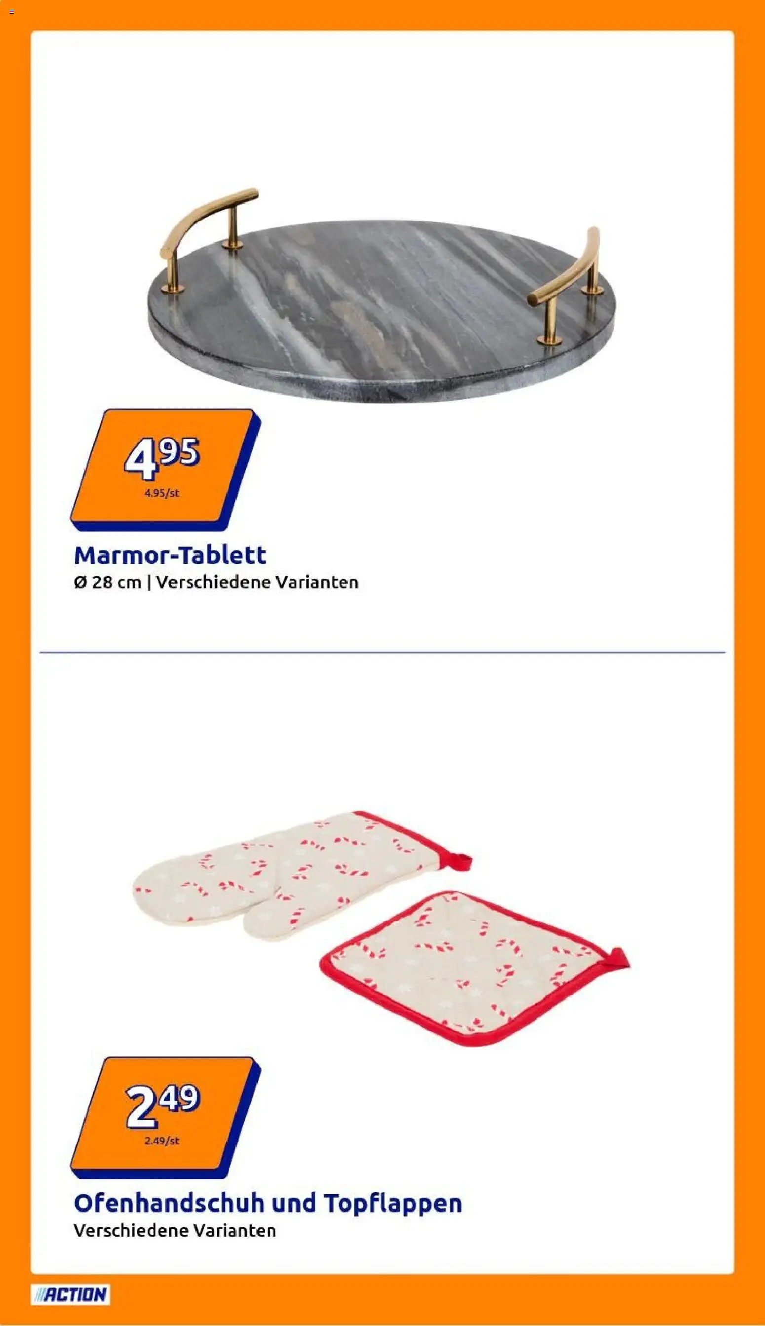 Action Prospekt – gültig ab 10.12.2025 | Seite: 8