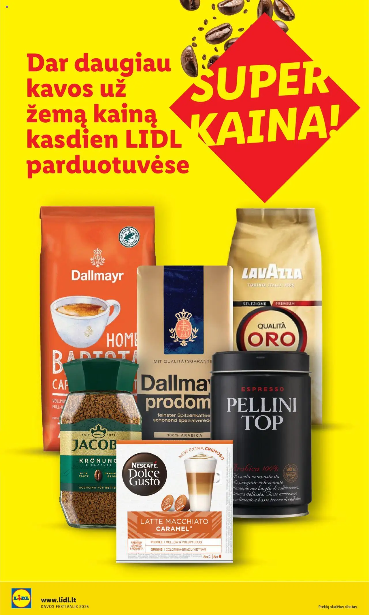 LIDL akcijos nuo 08.09.2025 | Puslapis: 4