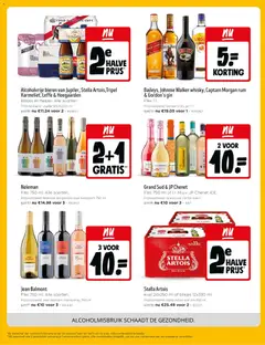 JUMBO folder / publicité - Voorbeeld van een folder van JUMBO, geldig van 15.04.2026 | Pagina: 14