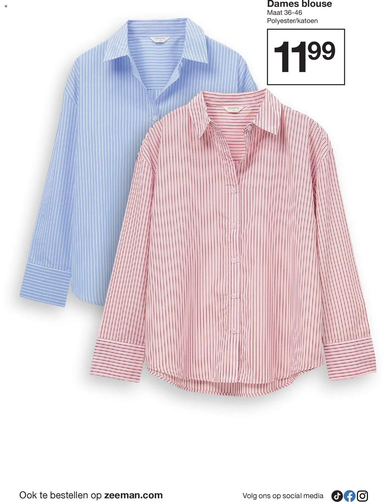 {H1} | Pagina: 40 | Producten: Blouse