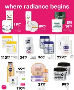 Save specials catalogue – valid from 25.03.2026 | Page: 61 | Products: Serum, Butter, Cream, Body cream