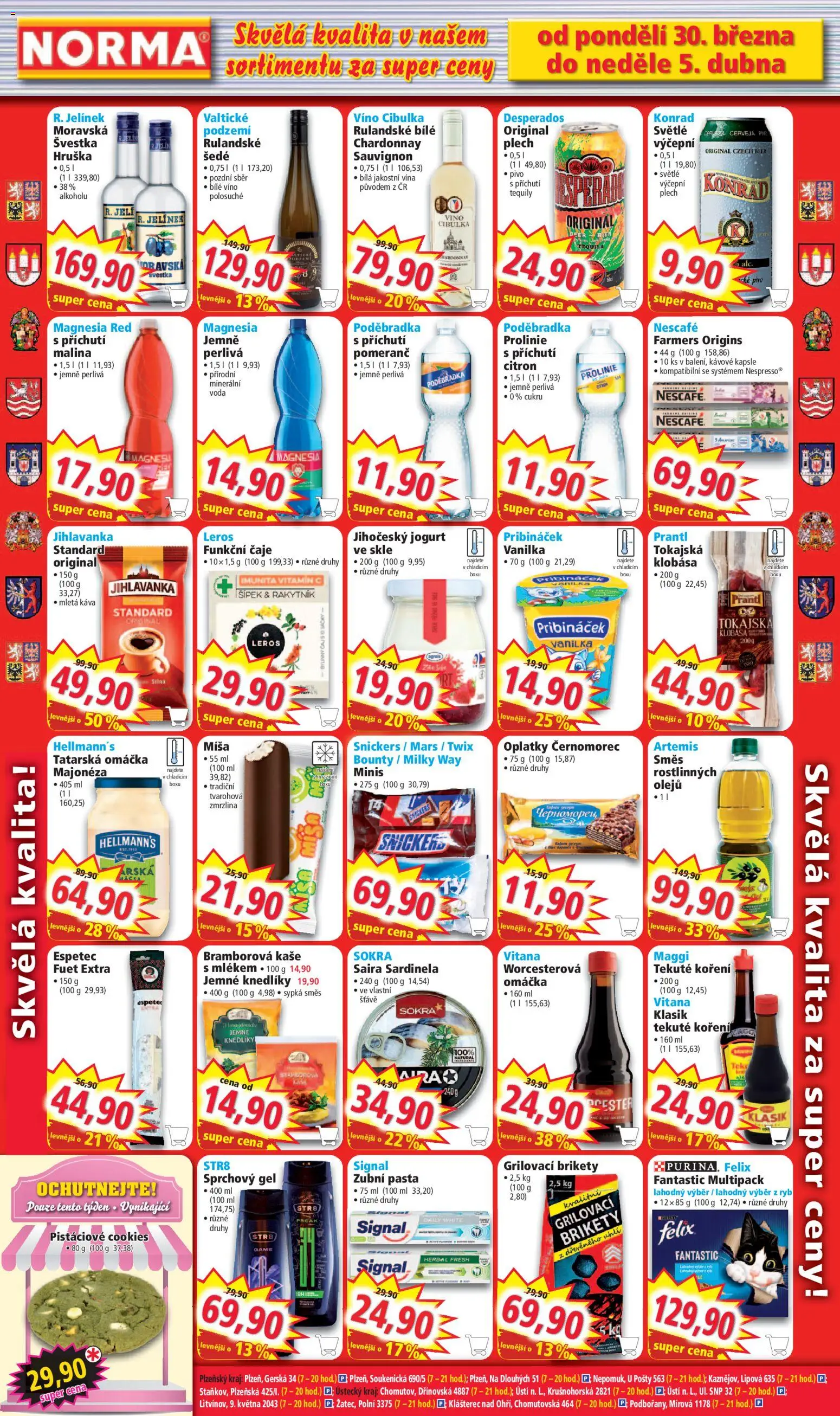 Norma leták od 30.03.2026 | Strana: 6