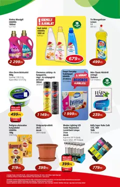 Reál Pont akciós újság - amely érvényes a következő dátumtól: 15.04.2026 | Oldal: 8