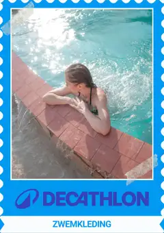 Decathlon - Folder - Voorbeeld van een folder van Decathlon, geldig van 01.07.2025