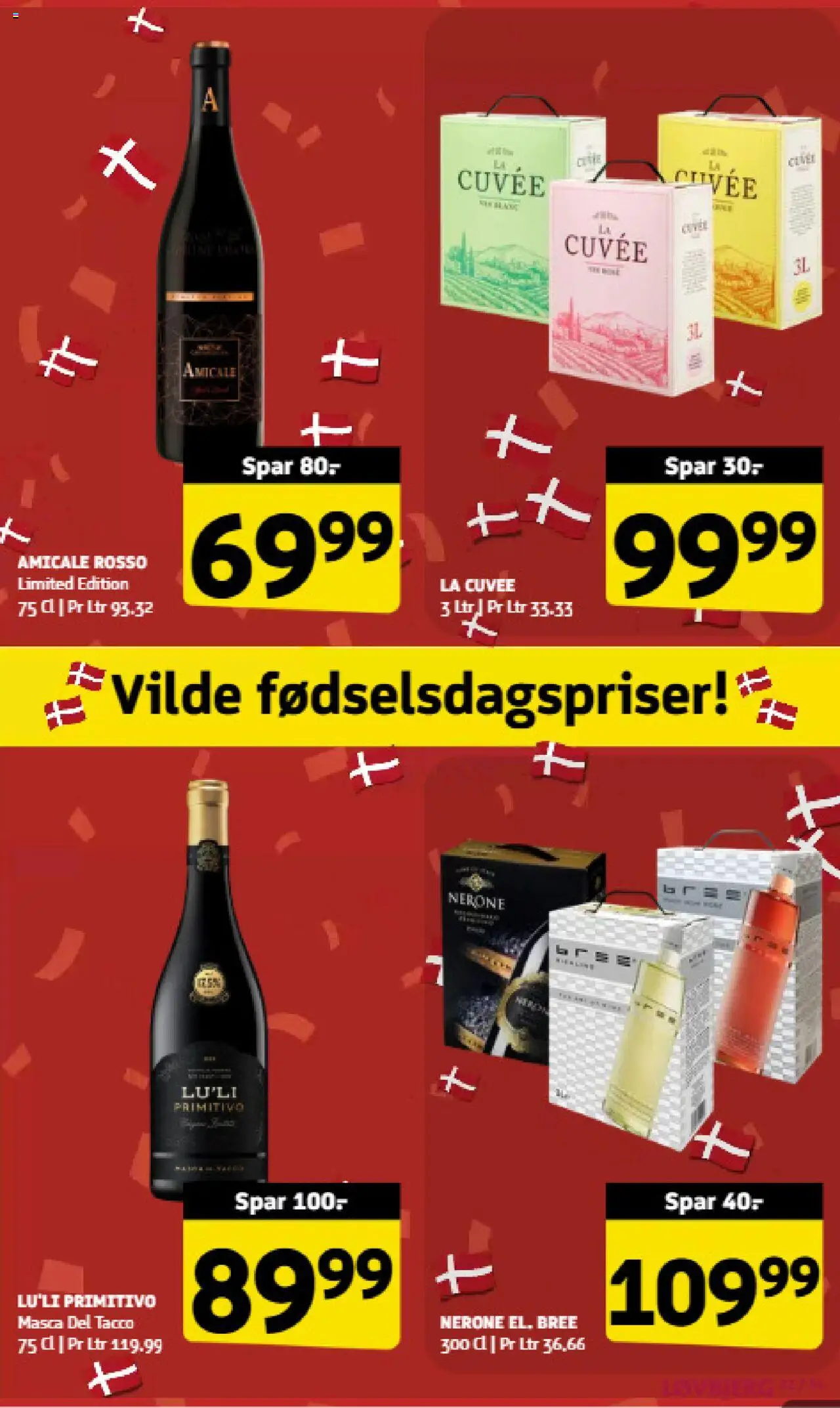 Løvbjerg tilbudsavis – gyldig fra 12.09.2025 | Side: 22