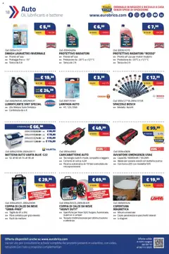 Anteprima del volantino Volantino Eurobrico	 valido a partire dal 09.10.2025 | Pagina: 18