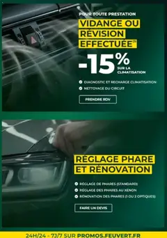 Feu Vert - Prévisualisation de Feu Vert catalogue valide à partir de 28.01.2026 | Page: 5 | Produits: Climatisation