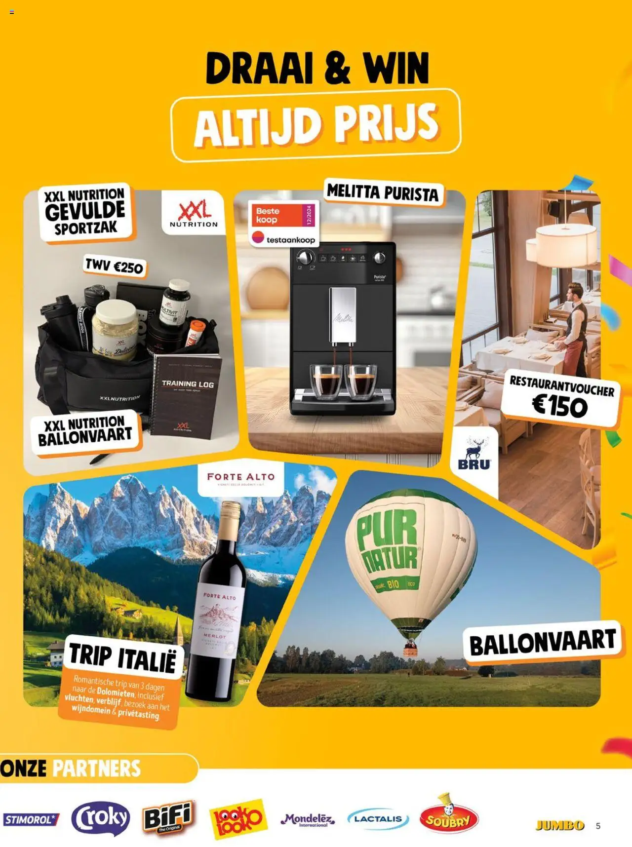  | Pagina: 5 | Producten: Whey