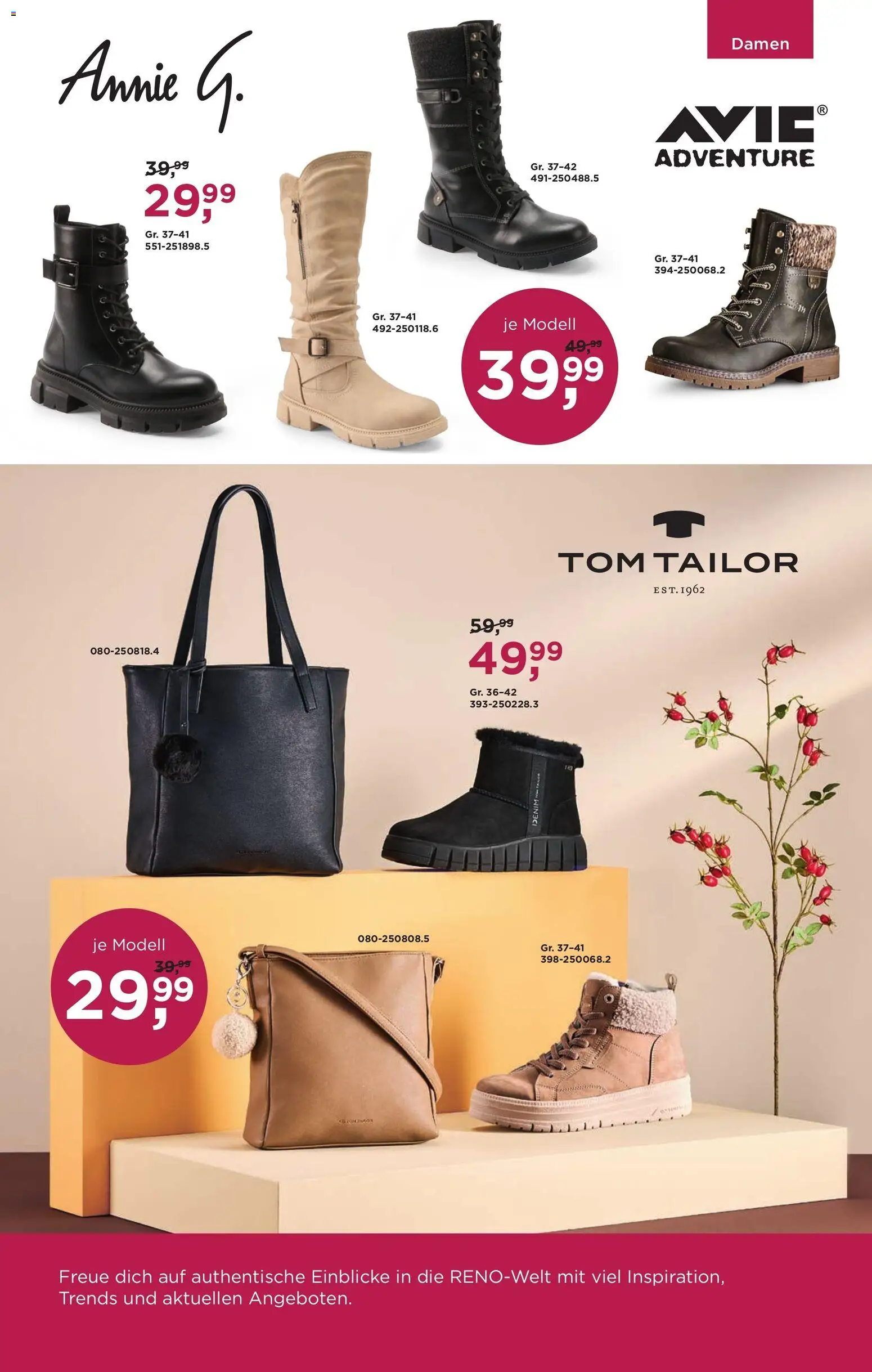 Reno Prospekt 	 – gültig ab 29.10.2025 | Seite: 3