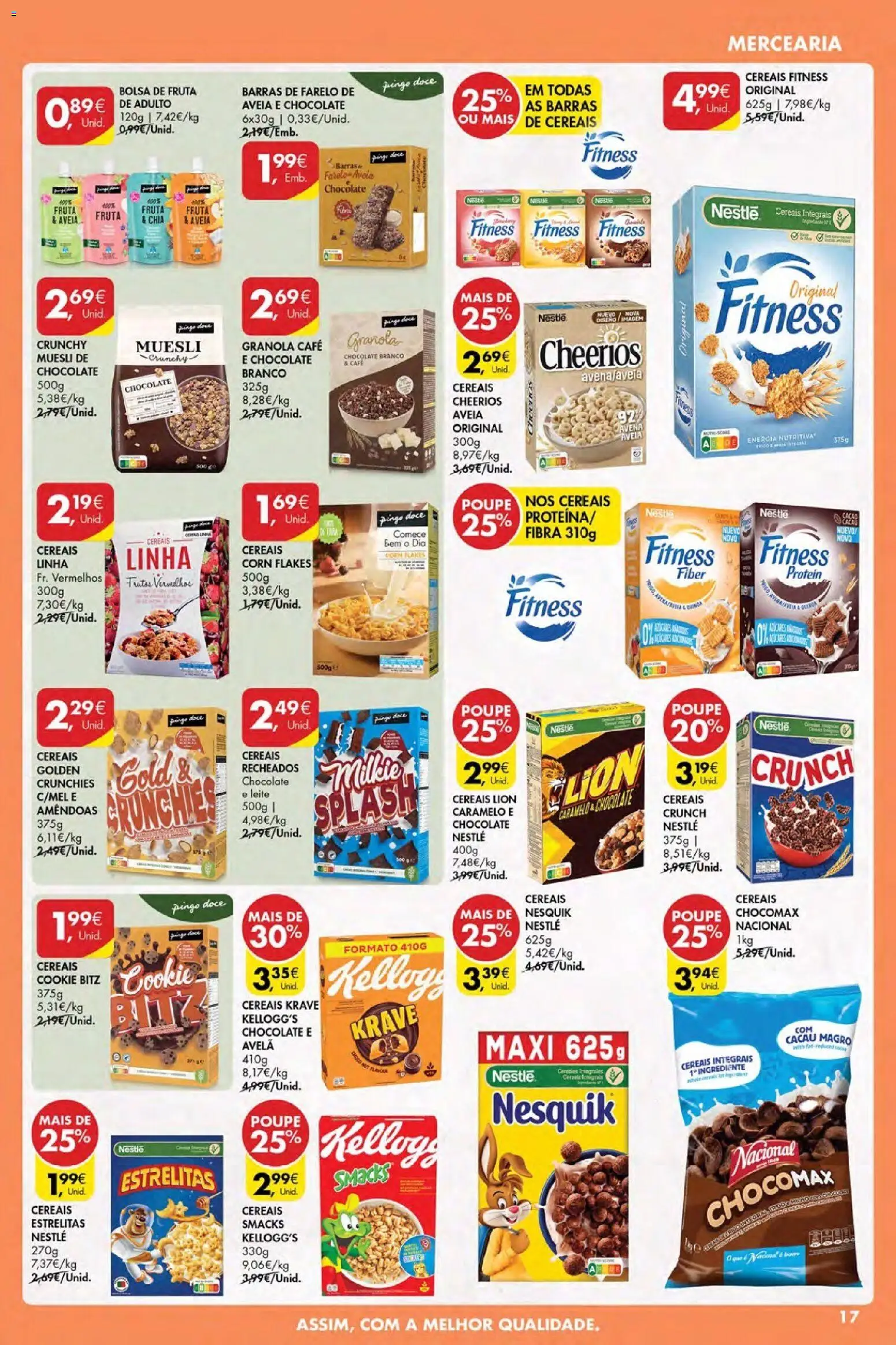 Pingo Doce Poupe Esta Semana Açores │ válido de 22.01.2026 | Página: 17