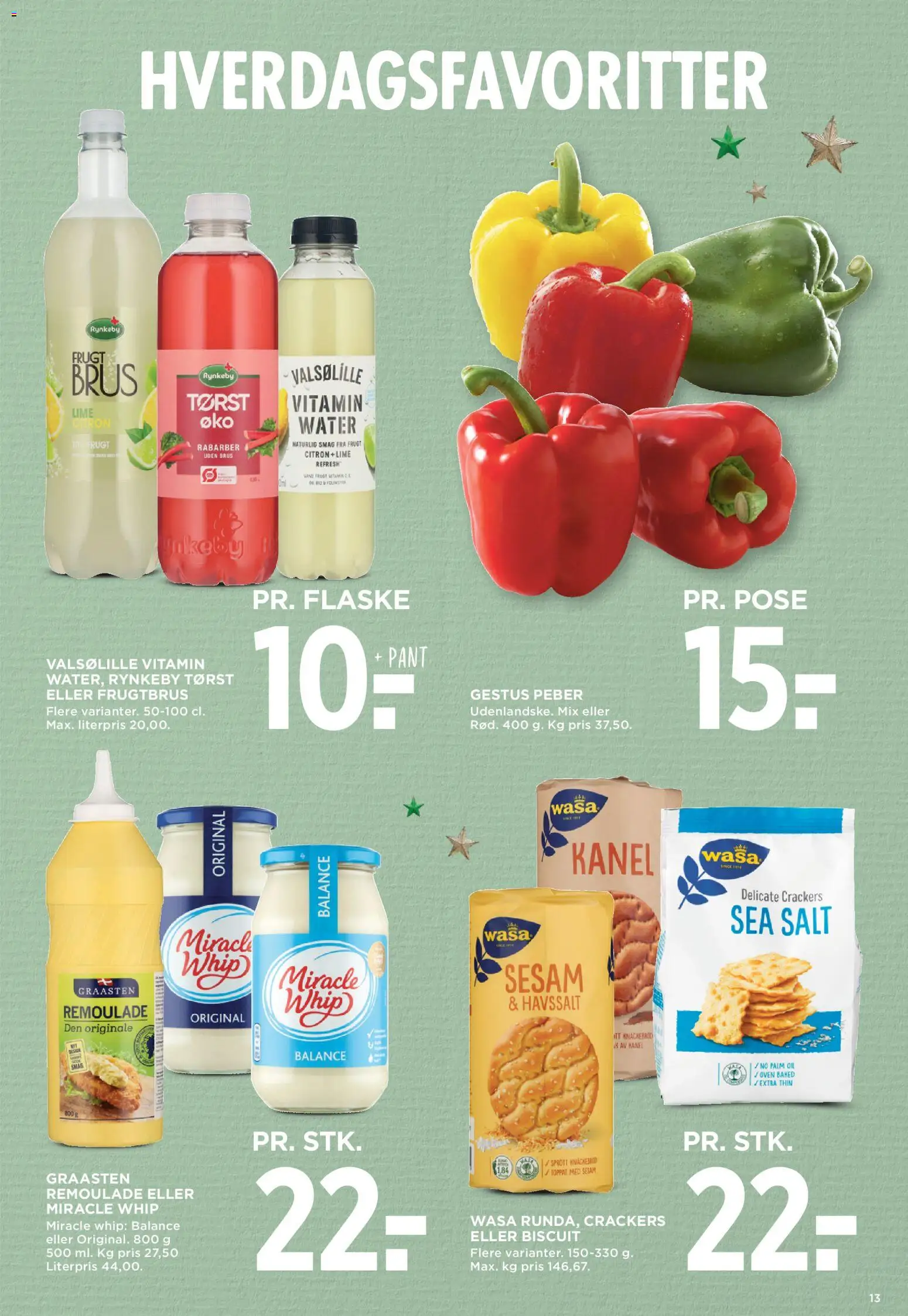 Meny tilbudsavis – gyldig fra 05.12.2025 | Side: 21