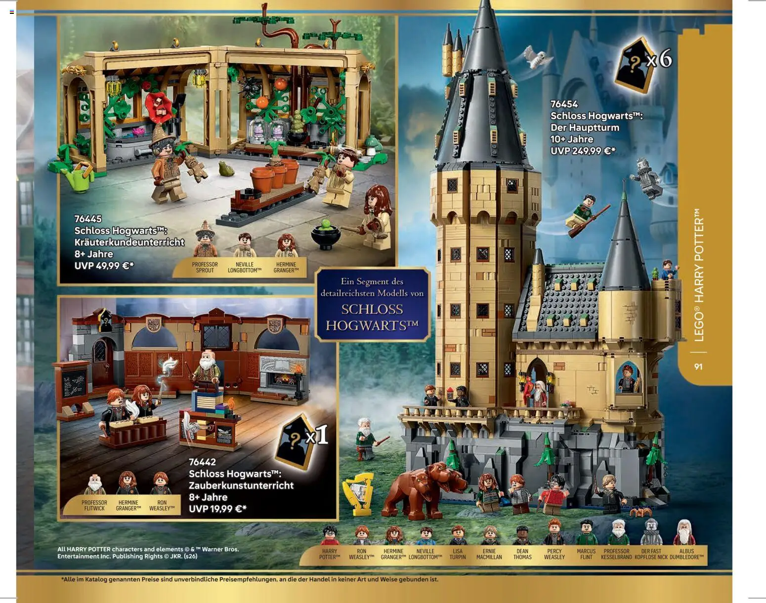 Lego Angebote gültig ab 05.01.2026 | Seite: 91