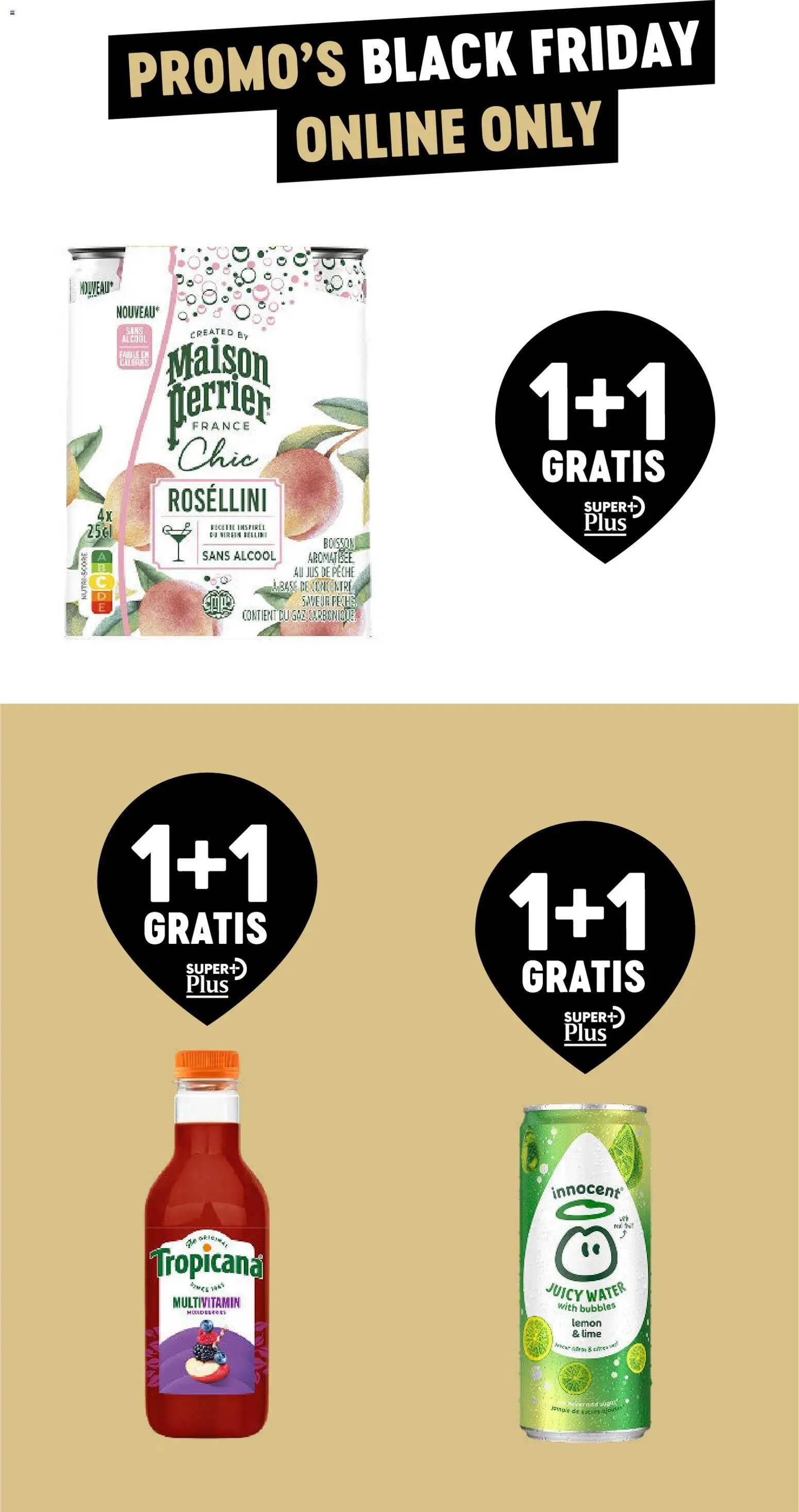 {H1} | Pagina: 11 | Producten: Tropicana