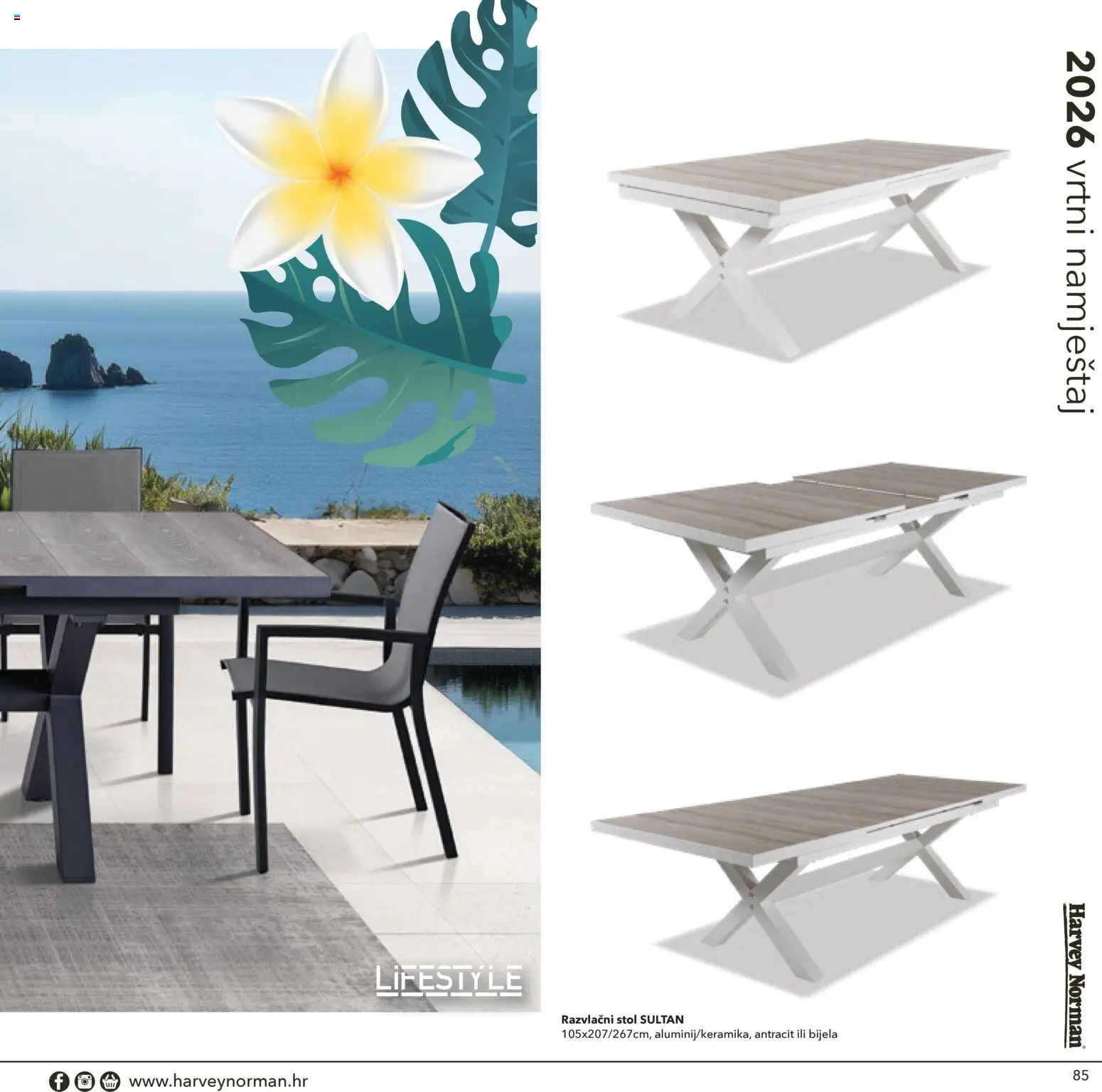 Harvey Norman katalog | vrijedi od 07.04.2026 | Stranica: 85