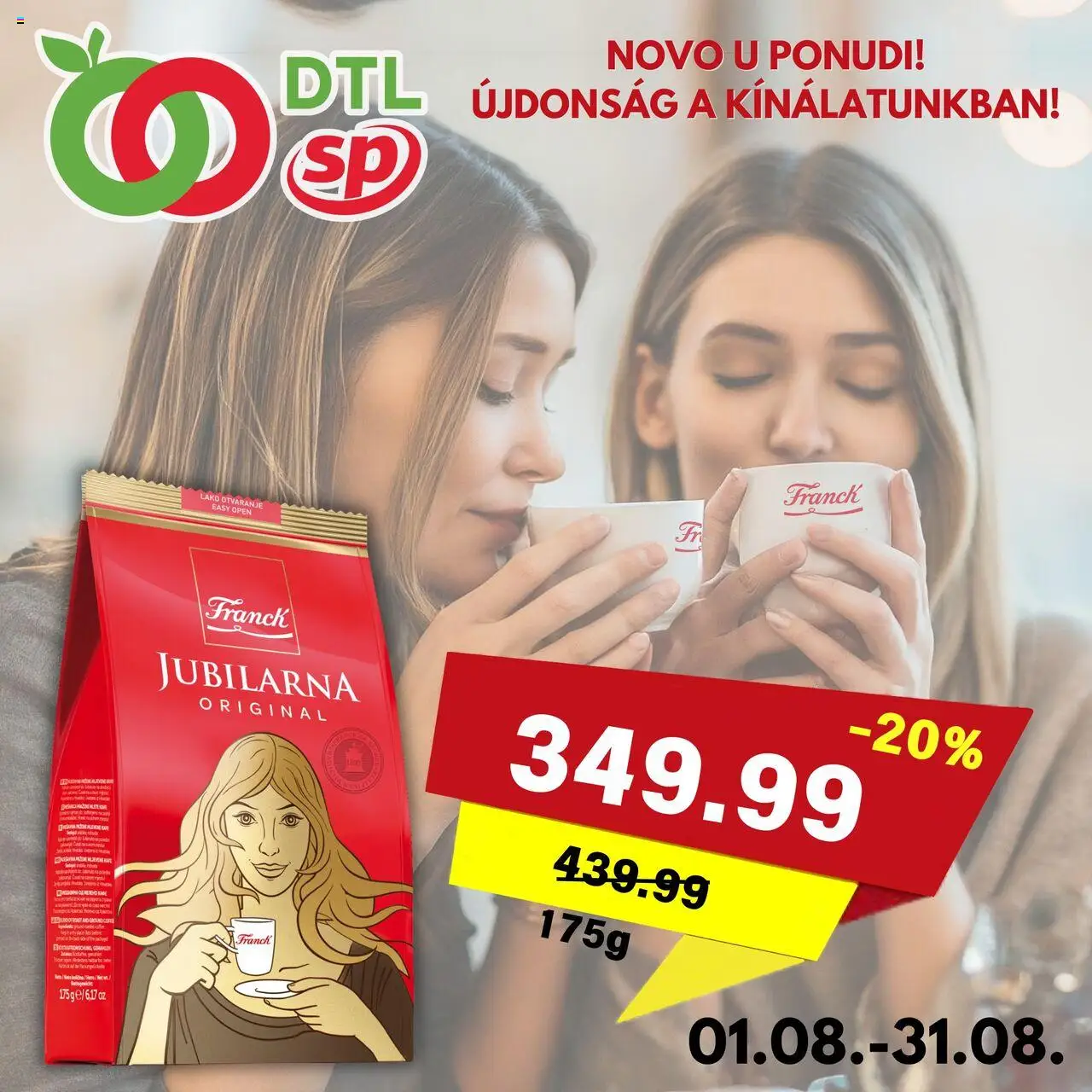 Senta Promet katalog - važi od 01.08.2025 | Strana: 1