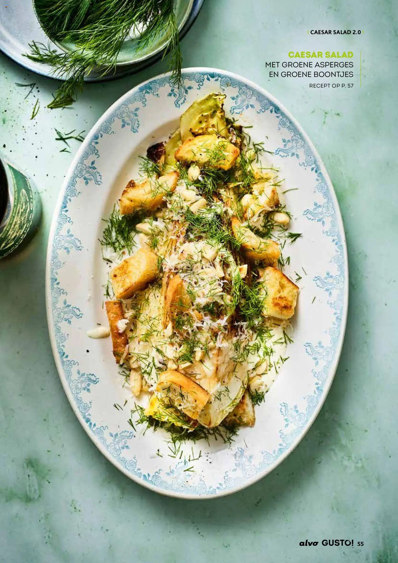 {H1} | Pagina: 55 | Producten: Asperges