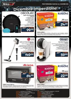 Anteprima del volantino Brico io Dicembre catalogo valido a partire dal 06.12.2025 | Pagina: 2