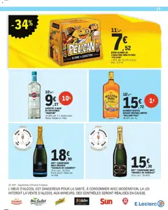 E.Leclerc - Prévisualisation de E.Leclerc catalogue de la semaine 15 valide à partir de 07.04.2026 | Page: 31