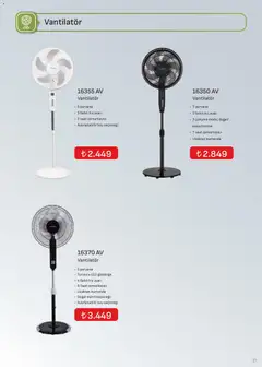 16.02.2026 tarihinden itibaren geçerli olan Arçelik kataloğu önizlemesi | Sayfa: 27